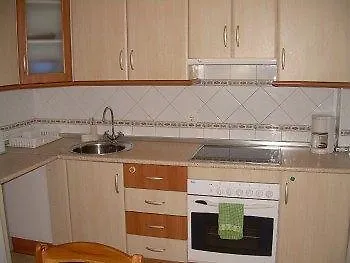 Апартаменты Apartment Realejo Granada