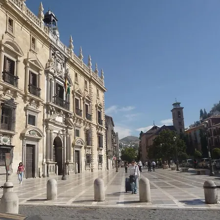 Apartment Realejo Granada