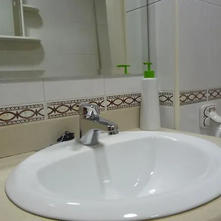 Apartment Realejo Granada * Гранада