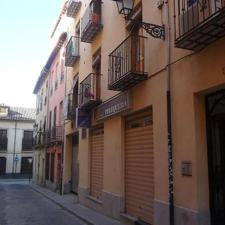 Apartment Realejo Granada