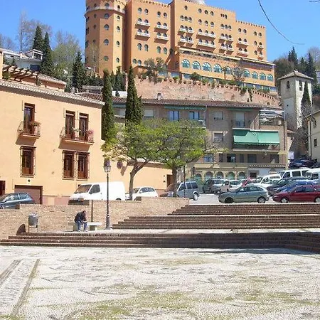 Апартаменты Apartment Realejo Granada Гранада