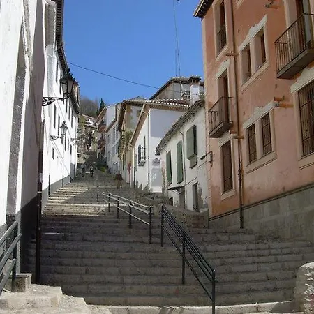 Apartment Realejo Granada * Гранада